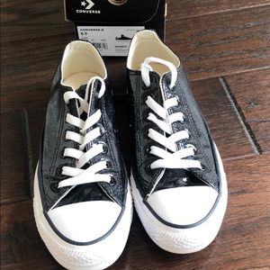 Converse Shoes - Converse patent leather Converse Shoes - Converse patent leather